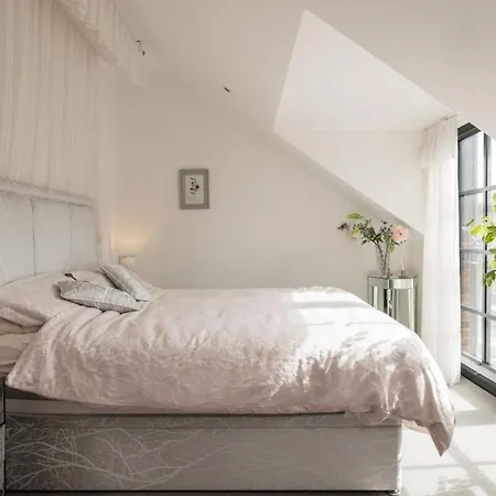 Quadrant House 펜션 요크