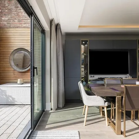 펜션 Quadrant House 요크