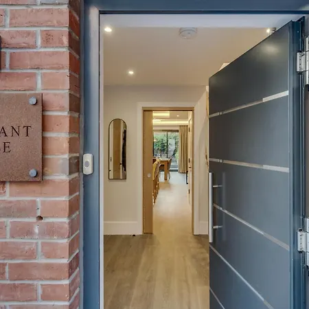 Quadrant House Vakantiehuis