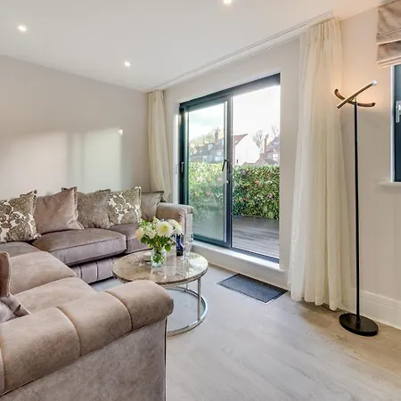 Vakantiehuis Quadrant House York