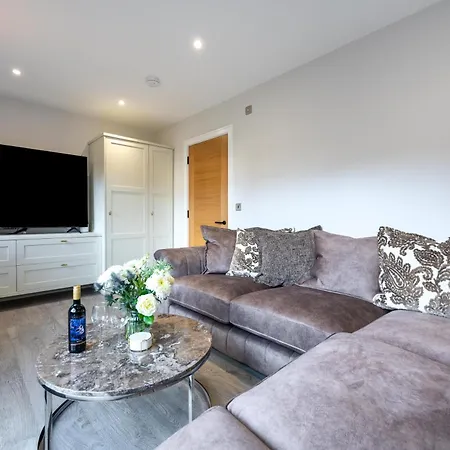 Vakantiehuis Quadrant House York