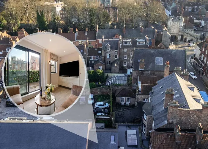 Tatil Evi Quadrant House York