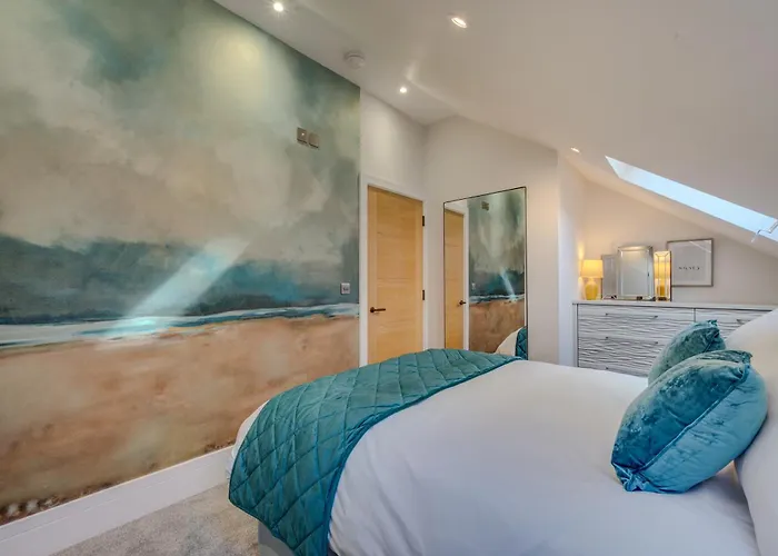 Quadrant House Tatil Evi *