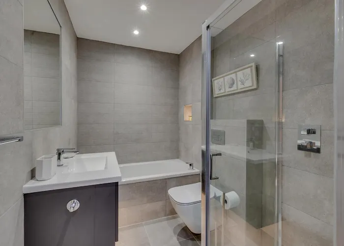 Tatil Evi Quadrant House *